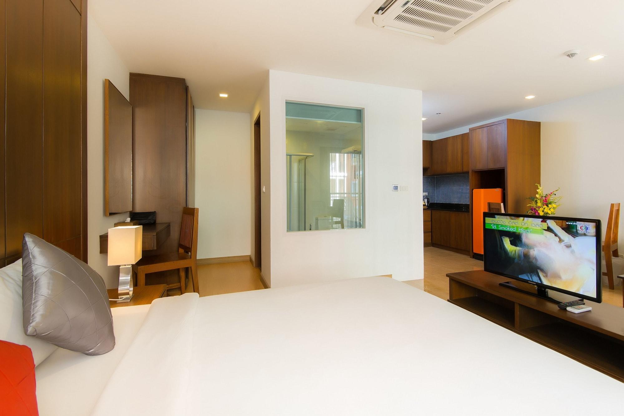 Bauman Residence Phuket Kültér fotó