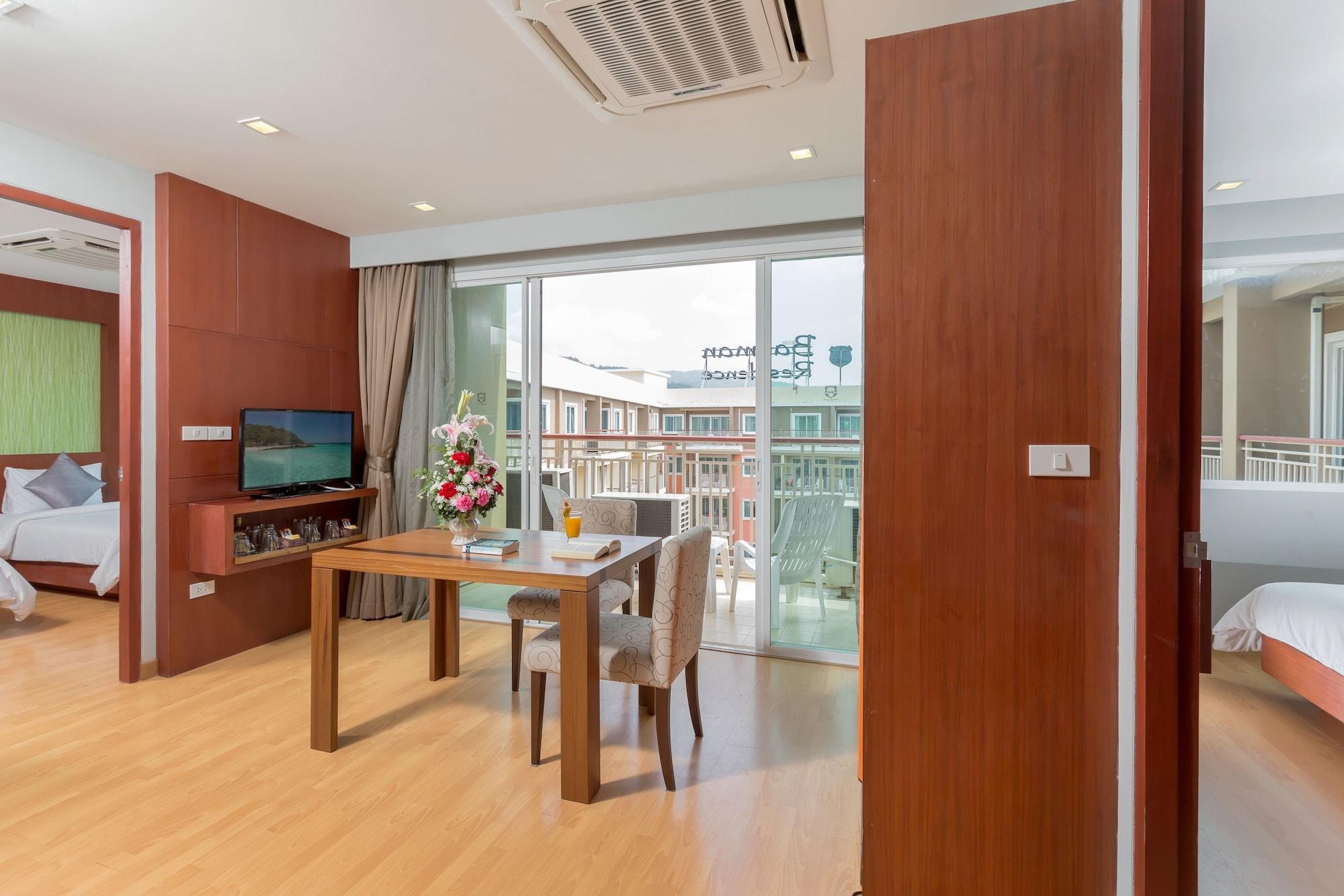 Bauman Residence Phuket Kültér fotó