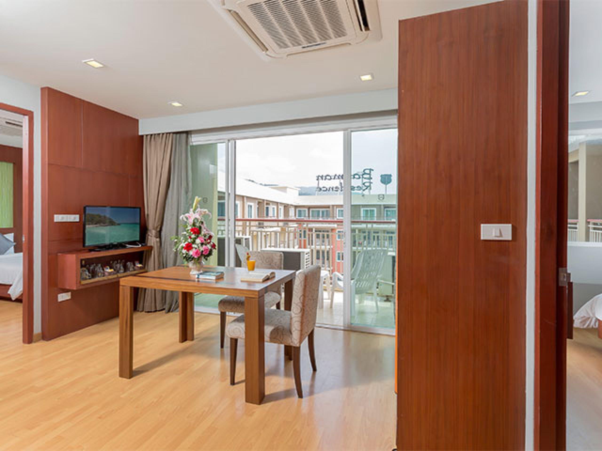 Bauman Residence Phuket Kültér fotó