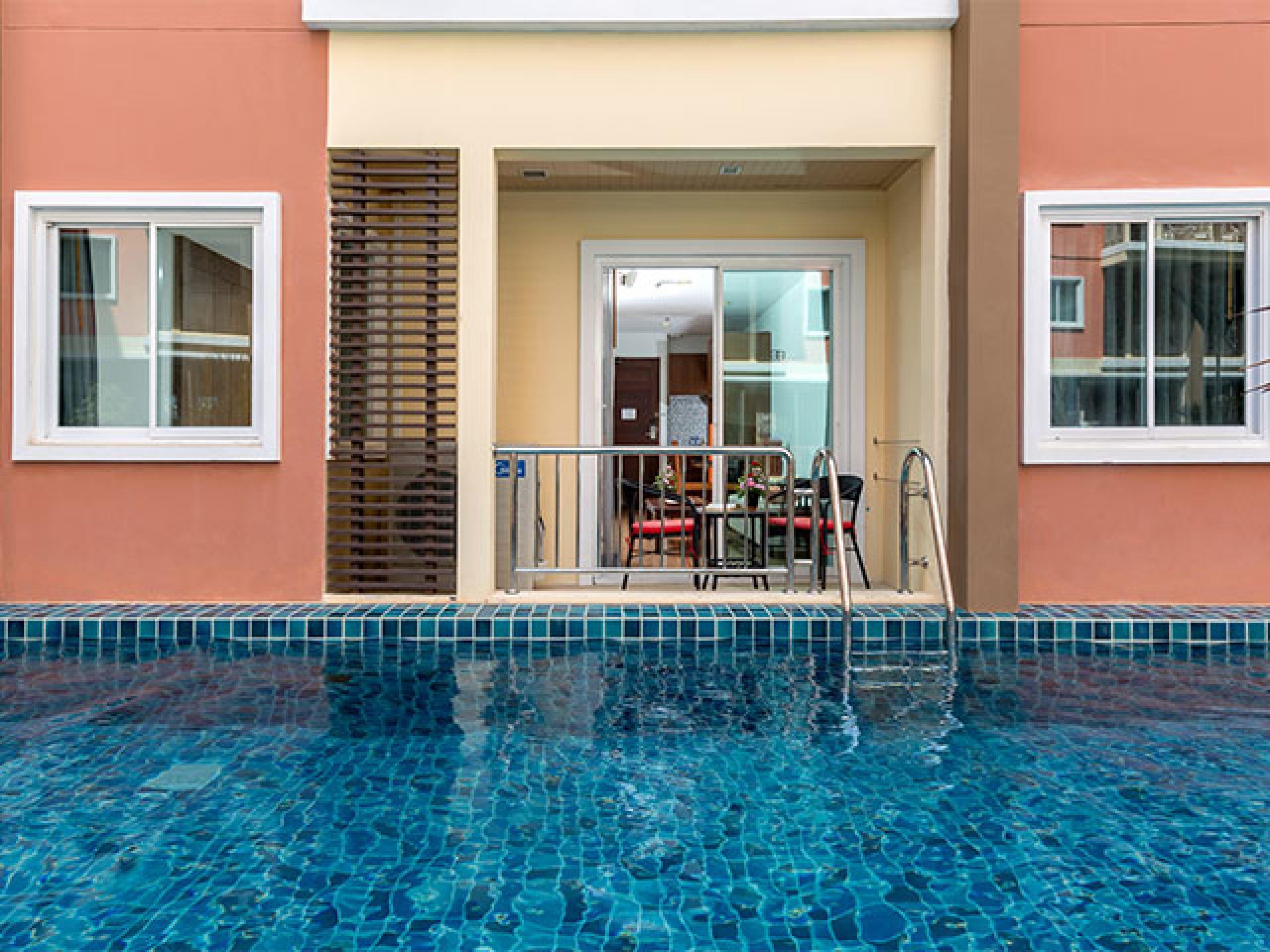 Bauman Residence Phuket Kültér fotó