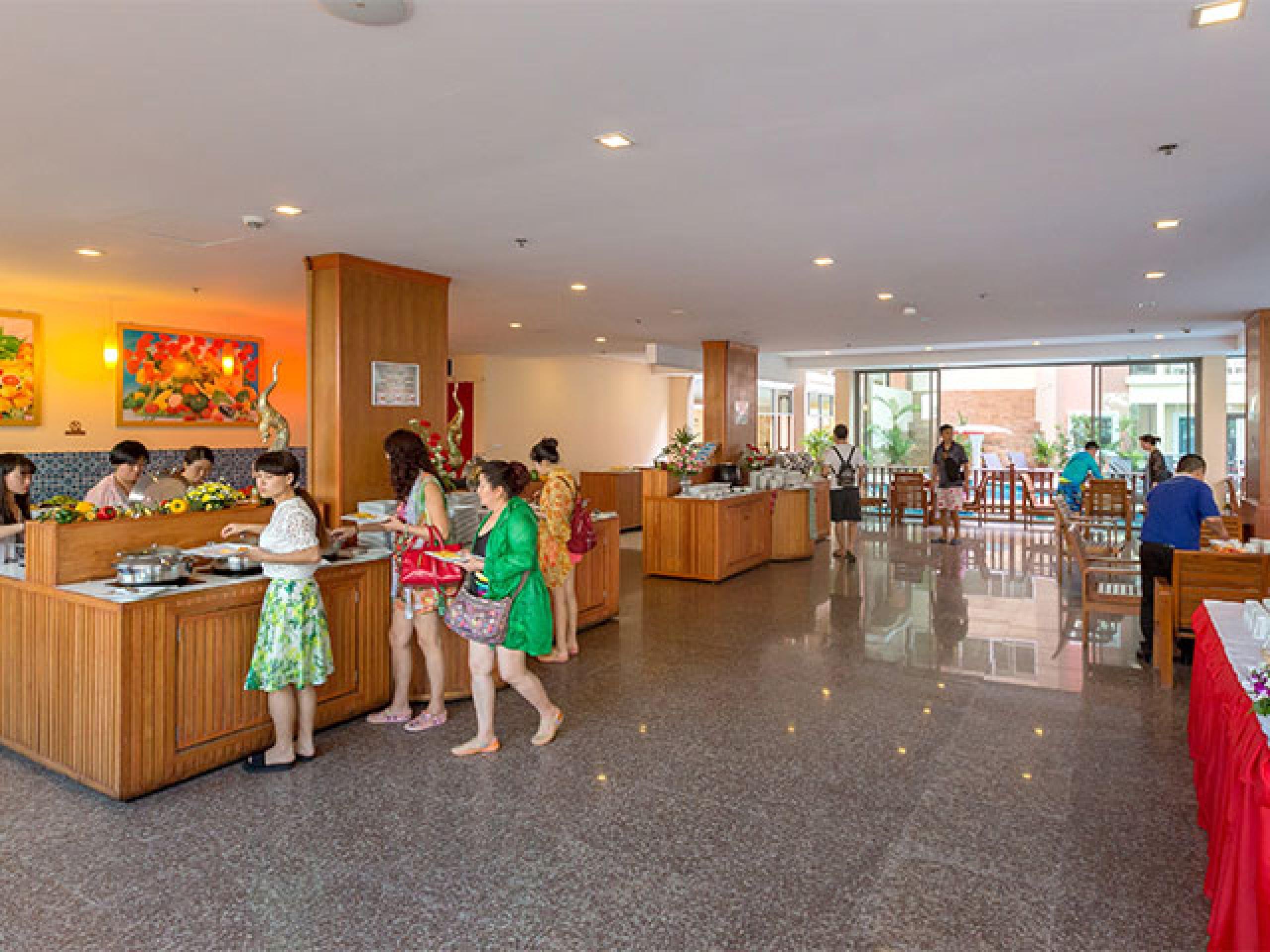 Bauman Residence Phuket Kültér fotó