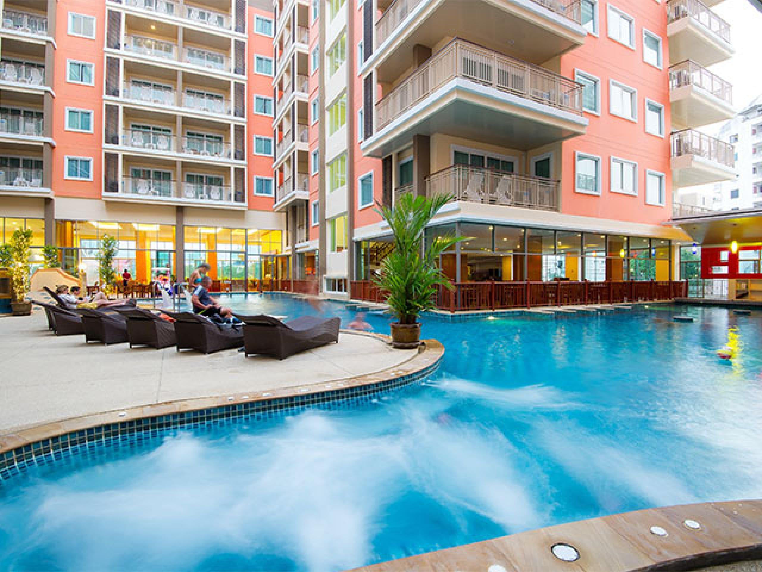 Bauman Residence Phuket Kültér fotó