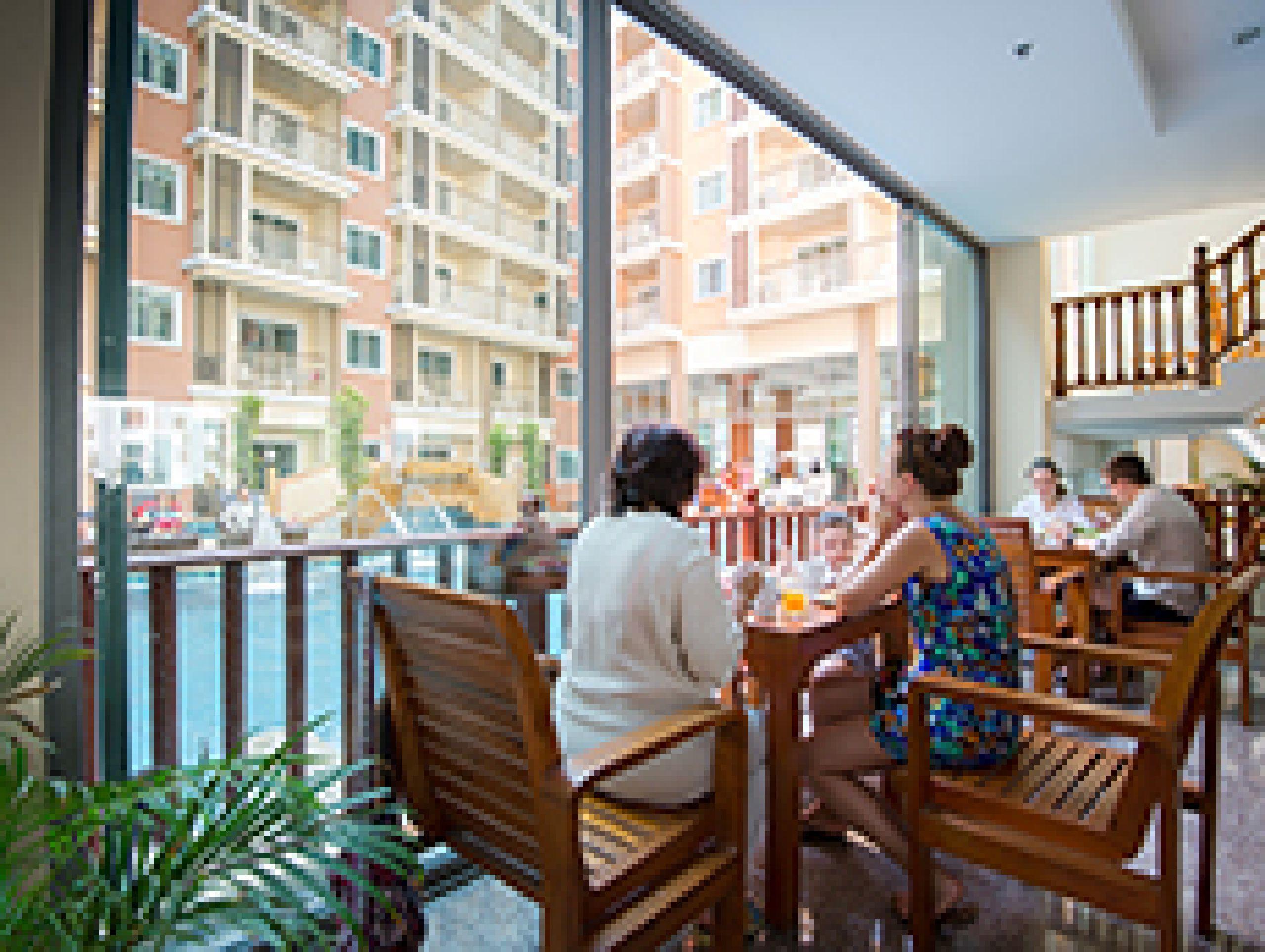 Bauman Residence Phuket Kültér fotó