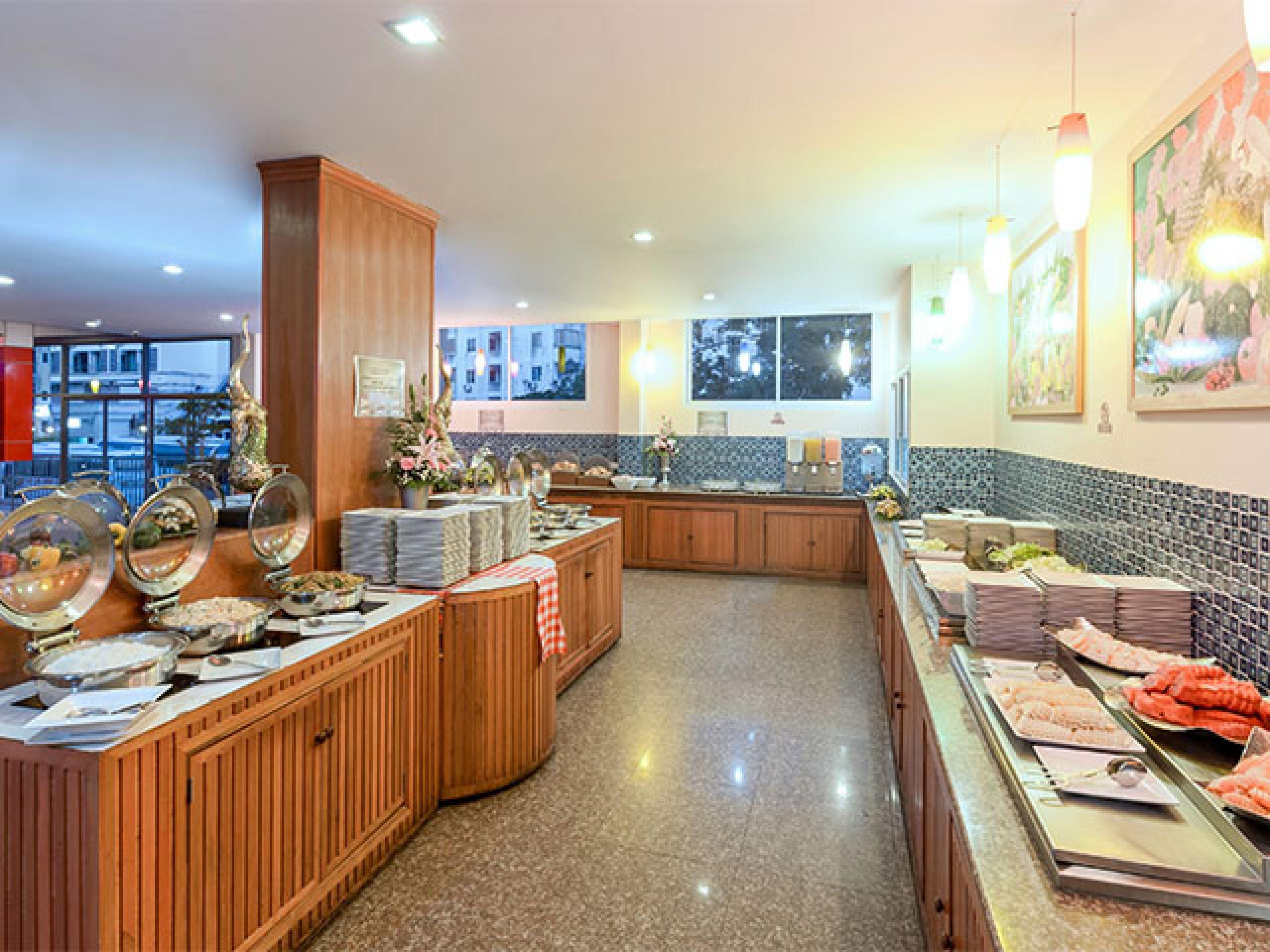 Bauman Residence Phuket Kültér fotó