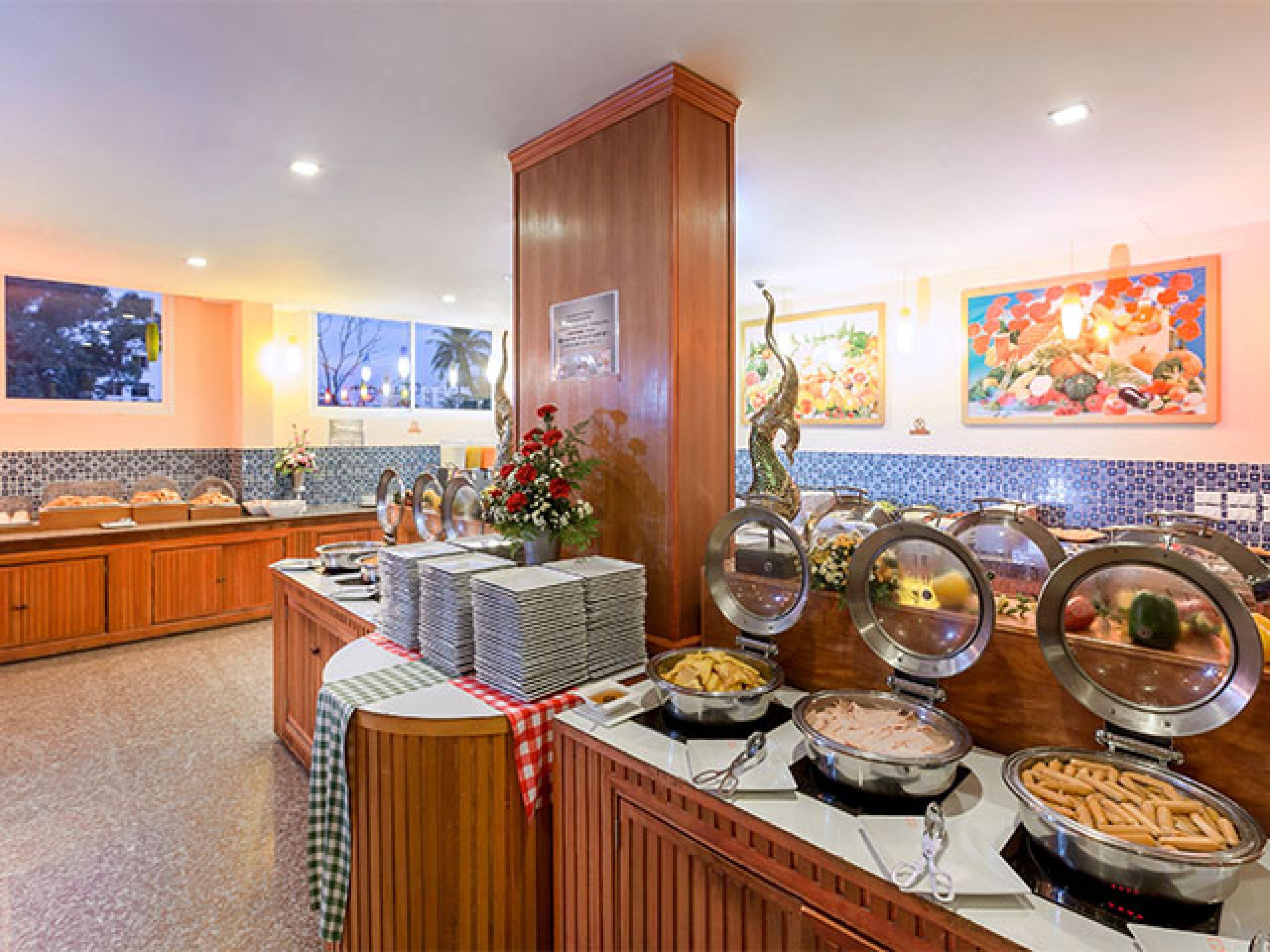 Bauman Residence Phuket Kültér fotó