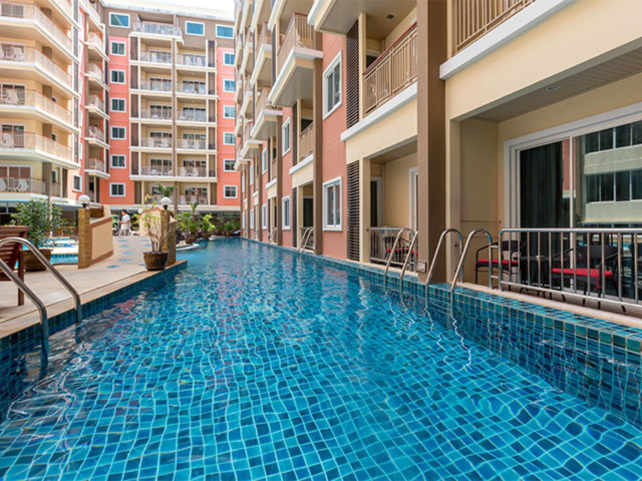 Bauman Residence Phuket Kültér fotó
