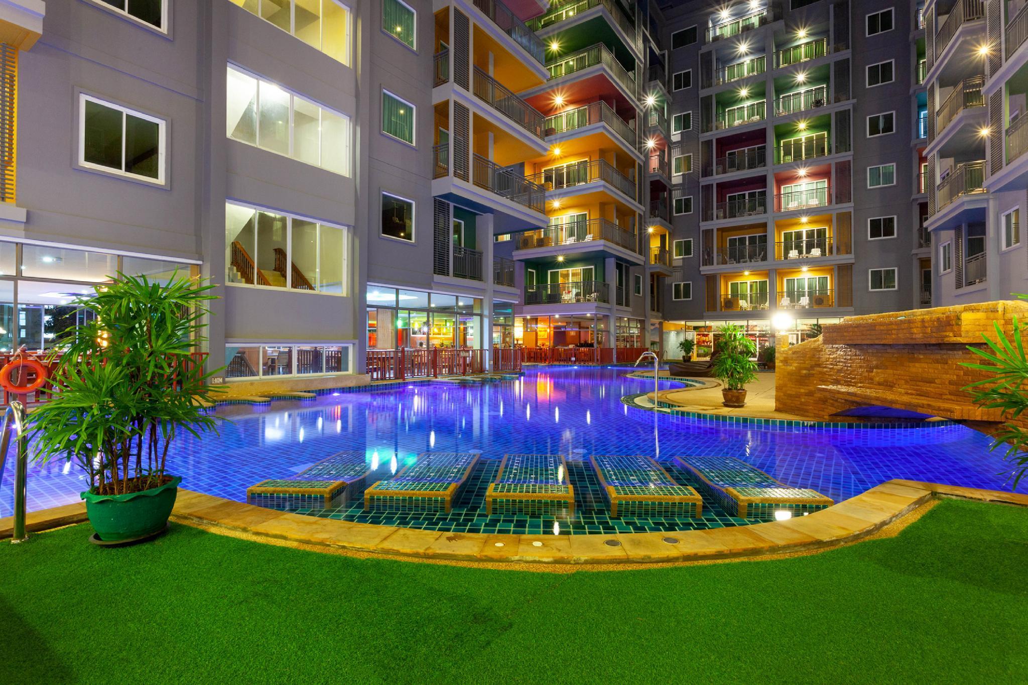 Bauman Residence Phuket Kültér fotó