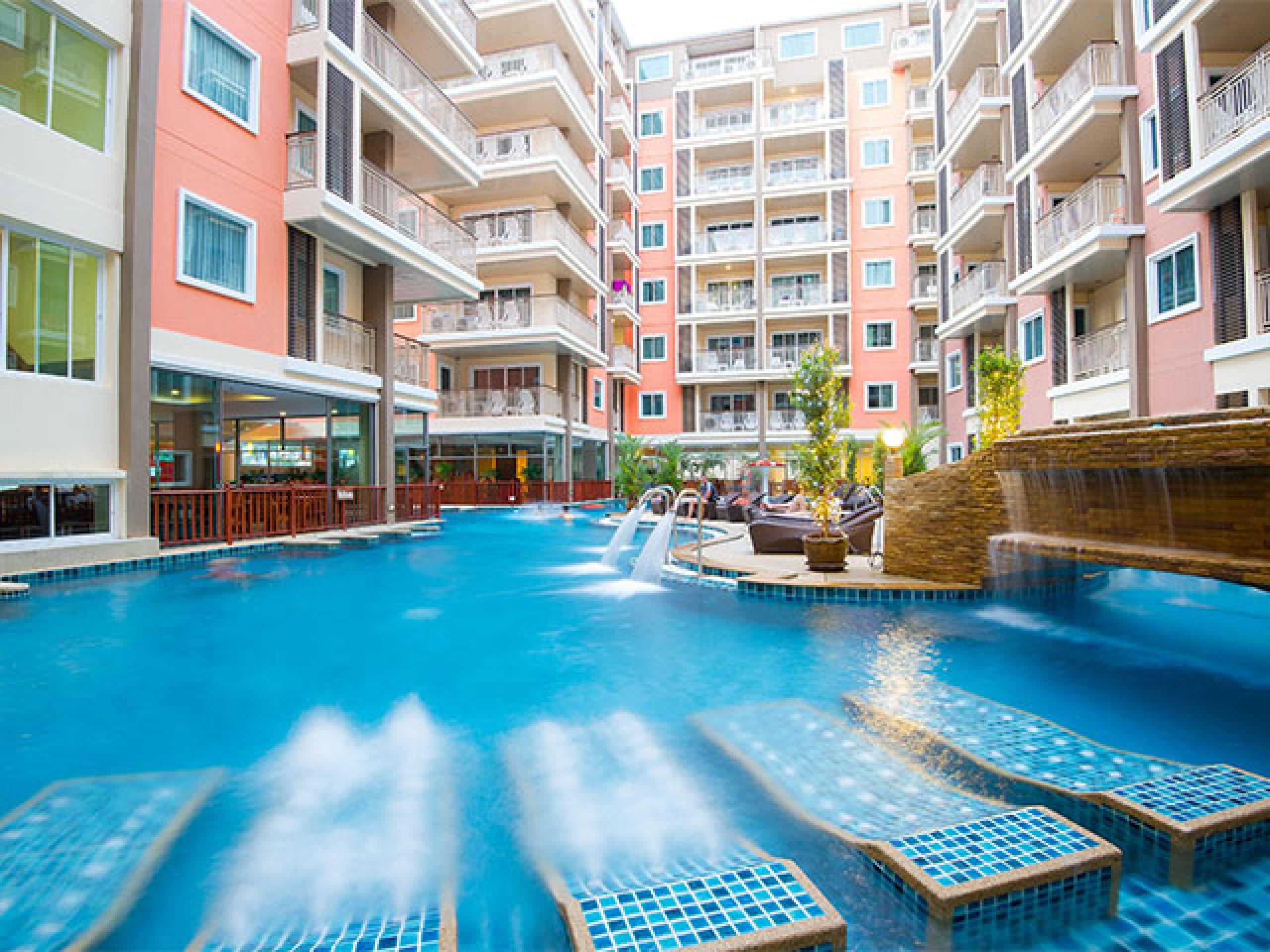 Bauman Residence Phuket Kültér fotó