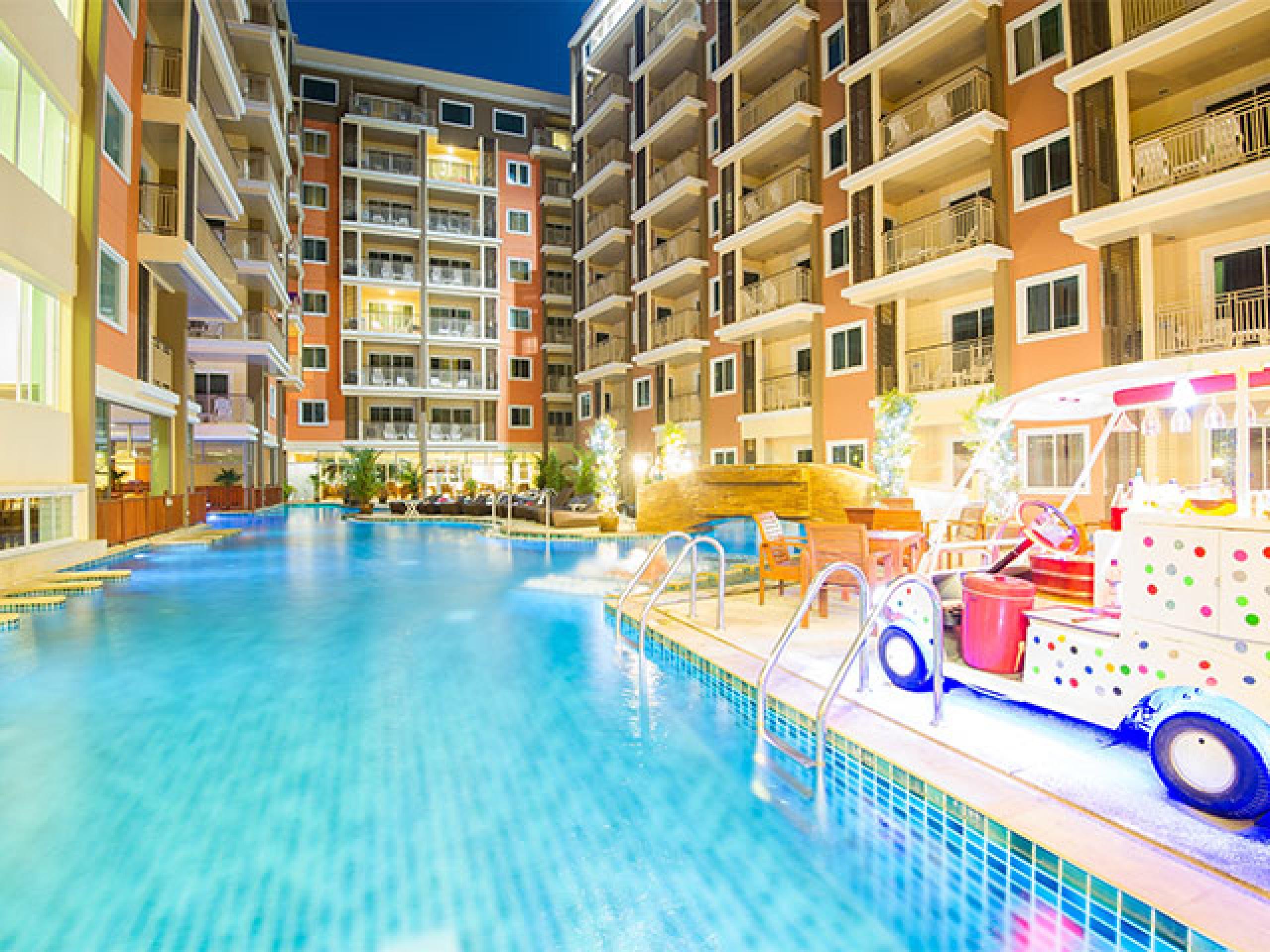 Bauman Residence Phuket Kültér fotó