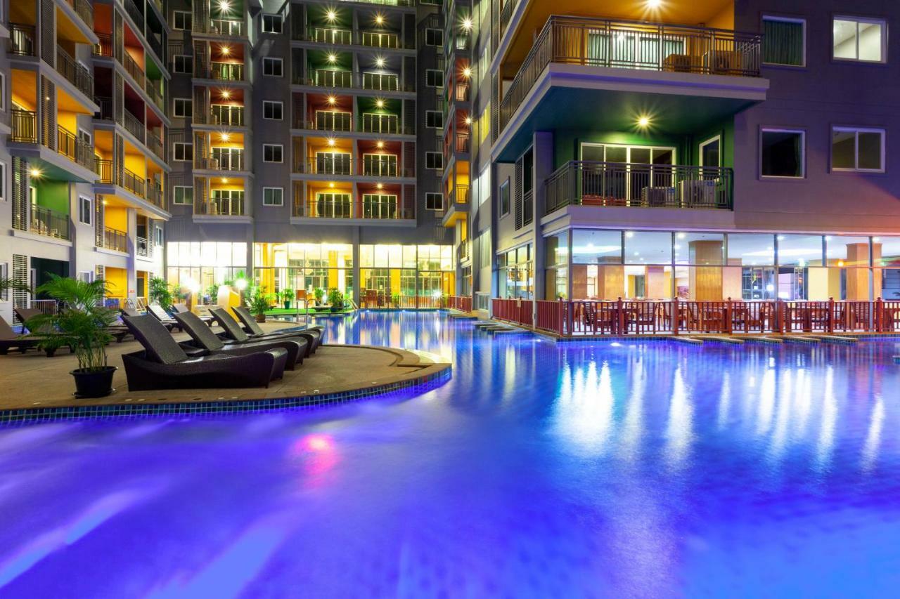 Bauman Residence Phuket Kültér fotó