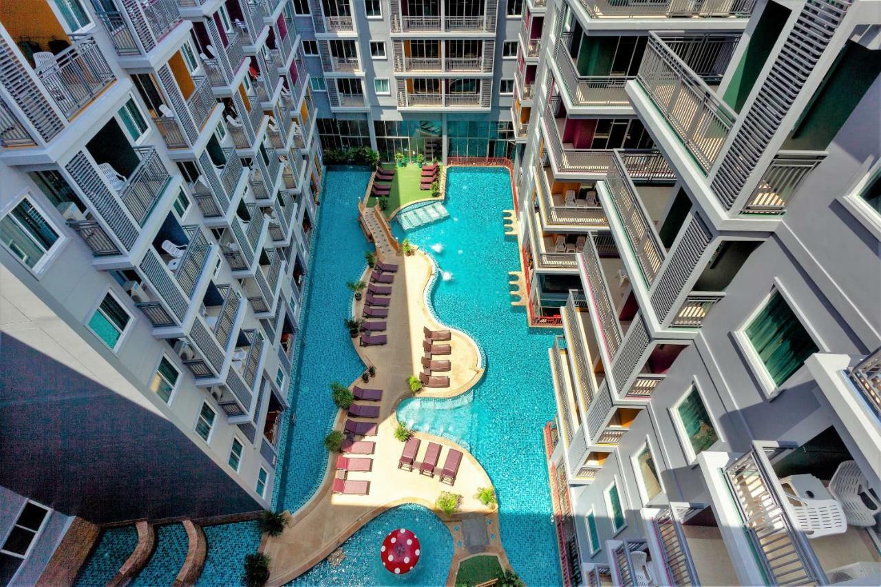 Bauman Residence Phuket Kültér fotó