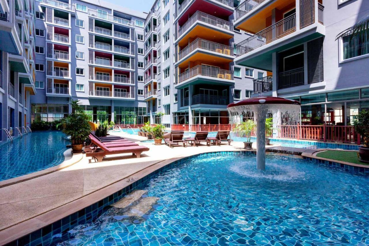 Bauman Residence Phuket Kültér fotó