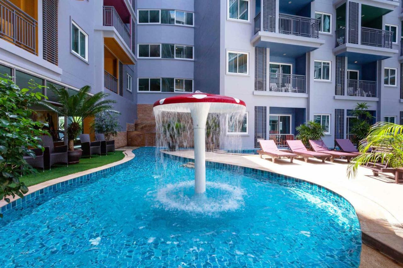 Bauman Residence Phuket Kültér fotó